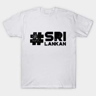 #Sri Lankan T-Shirt